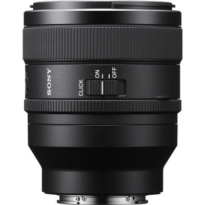Об&#039;єктив Sony 50mm f/1.4 GM for NEX FF (SEL50F14GM.SYX)