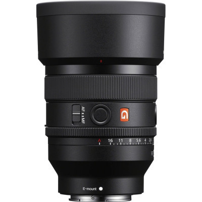 Об&#039;єктив Sony 50mm f/1.4 GM for NEX FF (SEL50F14GM.SYX)