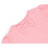 Кофта дитяча Breeze із зіркою і оборкою (10536-116G-pink)