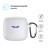 Чохол для навушників Armorstandart Hang Case для JBL Tune FleX White (ARM79922)