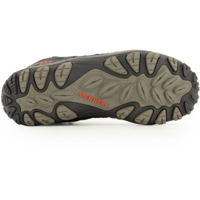 Черевики Merrell Accentor 3 Sport MID GTX Mns black/tangerine - 44.5 - чорний/помаранчевий (036.1236)