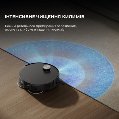 Пилосос Dreame X50 Ultra Black (RLX85CE-6-BL)