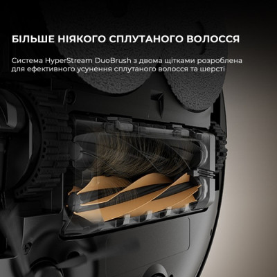 Пилосос Dreame X50 Ultra Black (RLX85CE-6-BL)