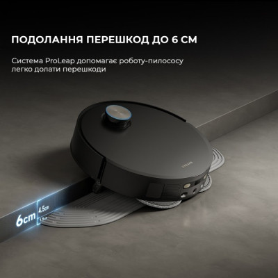 Пилосос Dreame X50 Ultra Black (RLX85CE-6-BL)