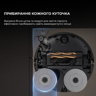 Пилосос Dreame X50 Ultra Black (RLX85CE-6-BL)