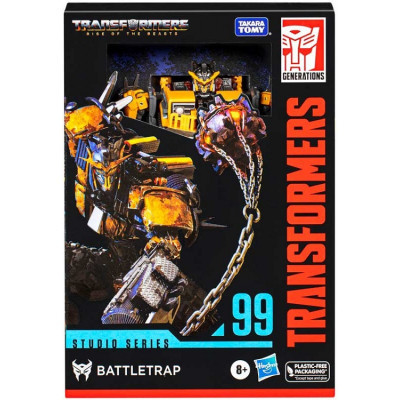 Трансформер Hasbro Transformers Generations Studio Series Voy TF7 Apollo (E0702_F7241)