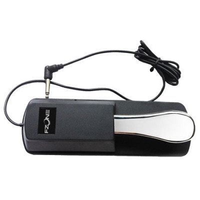 Педаль для клавішних Fzone Sustain Pedal (SP-1 BLACK)