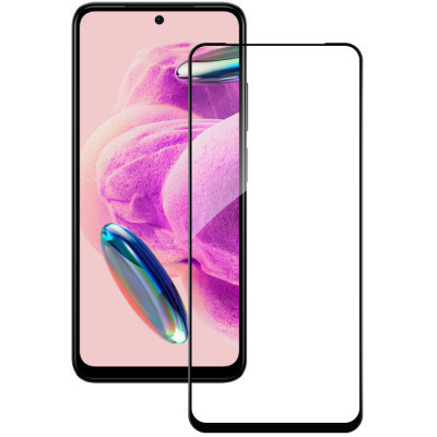 Скло захисне ACCLAB Full Glue Xiaomi Redmi Note 12S (1283126564987)