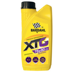 Трансмісійна олива BARDAHL XTG 75W90 LS 1л (33051)