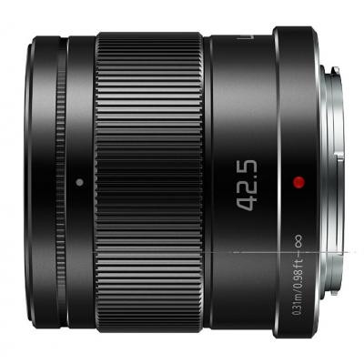Об&#039;єктив Panasonic Micro 4/3 Lens 42.5 mm (H-HS043E-K)
