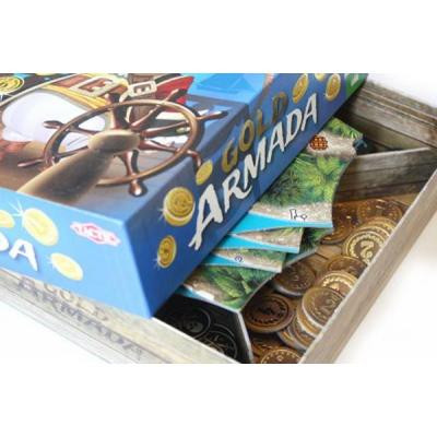 Настільна гра Tactic Золота Армада (54553)