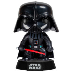Фігурка для геймерів Funko Pop Дарт Вейдер &quot;Зоряні війни&quot; 9.6 см (2300)