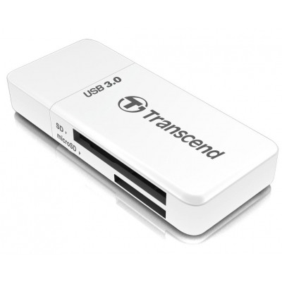 Зчитувач флеш-карт Transcend TS-RDF5W