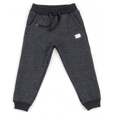 Штани дитячі Breeze спортивні (12969-134B-black)