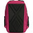 Рюкзак шкільний Cool For School Червоний з чорним 145-175 см (CF86747-03)