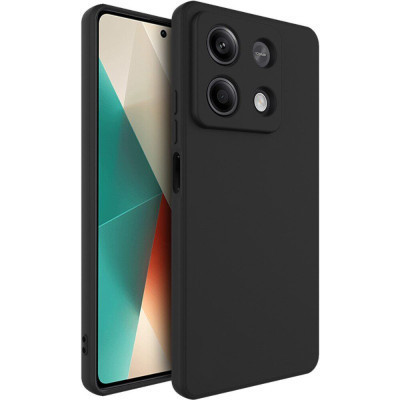 Чохол до мобільного телефона BeCover Xiaomi Redmi Note 13 5G Black (710911)