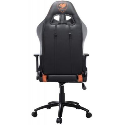 Крісло ігрове Cougar Armor PRO Black/Orange