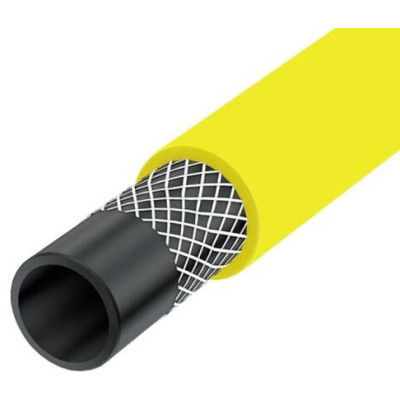Шланг для поливу Cellfast набір PLUS, 1/2&#039;, 25м, 3 шари, зрошувач, комплект для підключення (10-290)