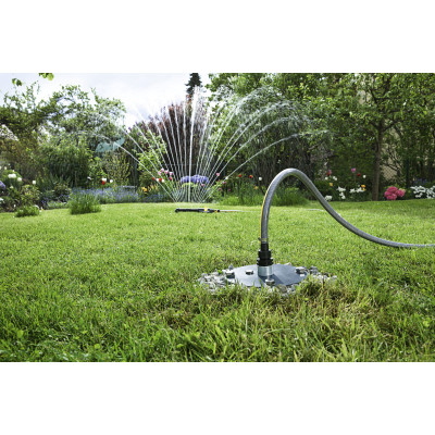 Заглибний насос Karcher ВР 6 Deep Well, 1000 Вт, 5000 л/г, 55 м, 5.5 бар, 27 м, 150 мм, 35 °C, G1 (1.645-422.0)