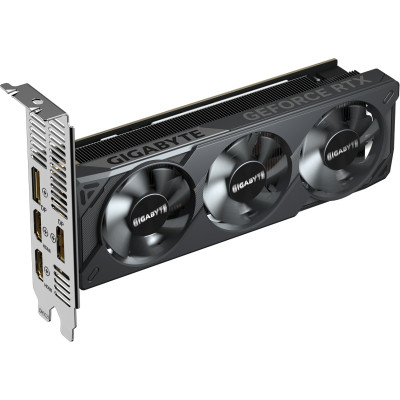 Відеокарта GIGABYTE GeForce RTX5050 8Gb OC Low Profile (GV-N5050OC-8GL)
