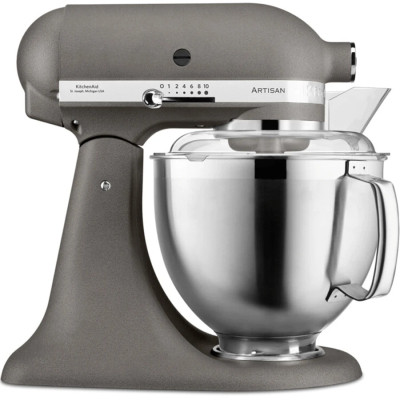 Кухонний комбайн KitchenAid 5KSM185PSEGR