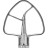 Кухонний комбайн KitchenAid 5KSM185PSEGR