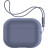 Чохол для навушників Armorstandart Silicone Case with straps для Apple Airpods Pro 2 Dark Purple (ARM68611)