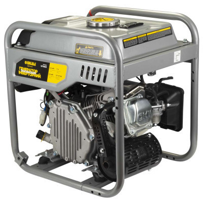 Генератор Sigma інверторний 2.2/2.5kW 7л (5710821)
