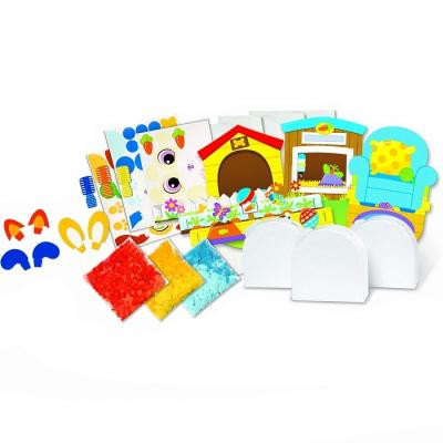 Набір для творчості Melissa&amp;Doug Конфетті для виробів Домашні тварини (MD30184)