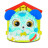 Набір для творчості Melissa&amp;Doug Конфетті для виробів Домашні тварини (MD30184)