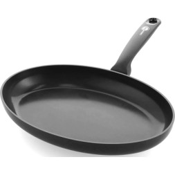 Сковорода GreenPan Torino, для риби, 32х22 см з керамічним покриттям (CC002159-001)