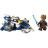 Конструктор LEGO Star Wars Джедайський зірковий мікровинищувач Пло Куна (75400)