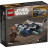 Конструктор LEGO Star Wars Джедайський зірковий мікровинищувач Пло Куна (75400)