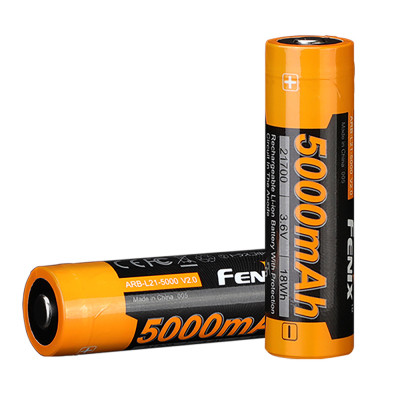 Акумулятор Fenix 21700 V2.0 (ARB-L21-5000V20)
