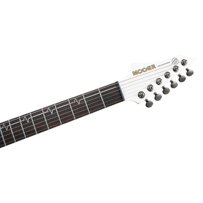 Електрогітара Mooer MMT100 Pearl White