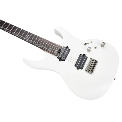 Електрогітара Mooer MMT100 Pearl White