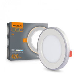 Світильник Videx VL-DL4R-0652