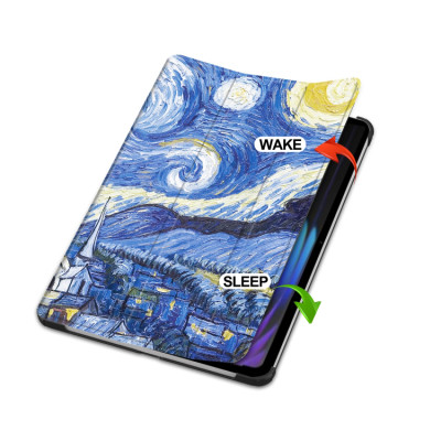 Чохол до планшета BeCover Smart Case Xiaomi Pad 7 / 7 Pro 11.2&quot; Night (712807)