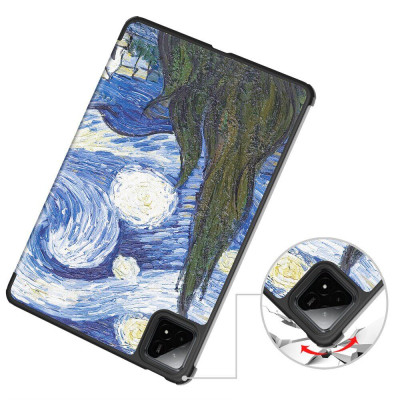 Чохол до планшета BeCover Smart Case Xiaomi Pad 7 / 7 Pro 11.2&quot; Night (712807)
