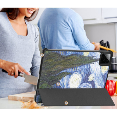 Чохол до планшета BeCover Smart Case Xiaomi Pad 7 / 7 Pro 11.2&quot; Night (712807)