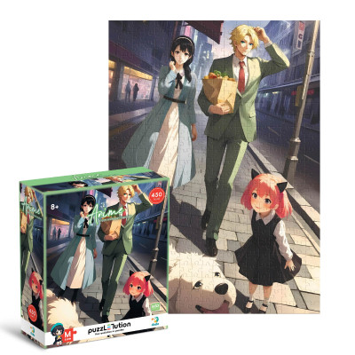 Пазл DoDo Hard-M Щасливі миті разом (300676)