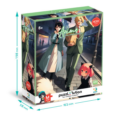 Пазл DoDo Hard-M Щасливі миті разом (300676)