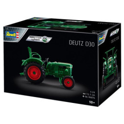 Збірна модель Revell Трактор Deutz D30 рівень 2, 1:24 (RVL-07826)
