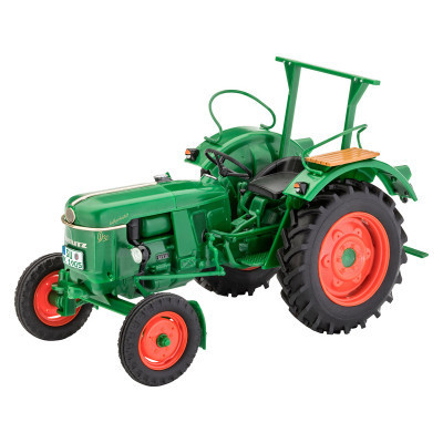 Збірна модель Revell Трактор Deutz D30 рівень 2, 1:24 (RVL-07826)