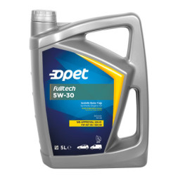 Моторна олива OPET FULLTECH 5w30 5л (601214745)