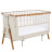 Ліжечко Tutti Bambini трансформер 2 в 1 CoZee XL (211209/7508)