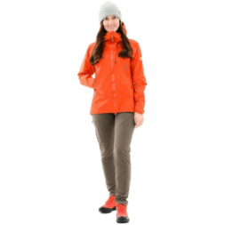 Куртка Turbat Alay Wmn orange red S (012.004.3526)