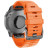Ремінець до смарт-годинника Armorstandart Silicone 22mm для Garmin Fenix 5/6 Orange (ARM60806)