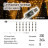 Гірлянда ColorWay Штора завіса 3 x 3 м 300 LED USB теплий колір (CW-GW-300L33U)