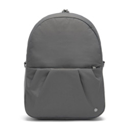 Рюкзак туристичний Pacsafe Citysafe CX convertible backpack сірий (20410520)